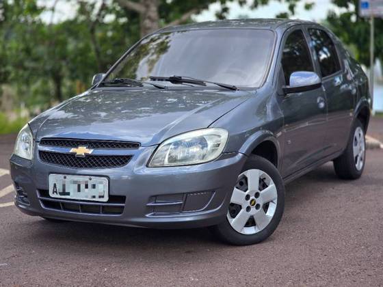 CHEVROLET PRISMA 1.0 MPFI VHCE JOY 8V FLEX 4P MANUAL